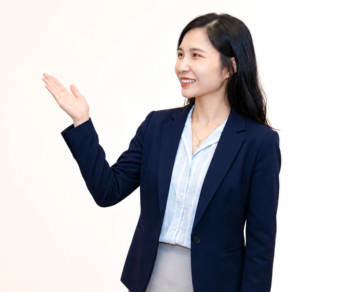 Cô Tường Ngân — Giáo viên tiếng Đức của NAVI Academy